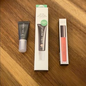 W3LL PEOPLE makeup set